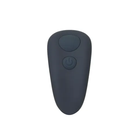 Анальная пробка с пульсацией Lux Active – Throb – 4,5