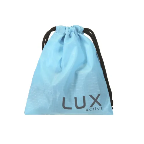 Анальная пробка с пульсацией Lux Active – Throb – 4,5