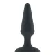 Анальная пробка с вибрацией Dorcel Best Vibe Plug M, макс. диаметр 4,1 см, силикон soft-touch
