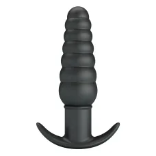 Анальна пробка з вібрацією Pretty Love Aeolis Vibrating Anal Plug