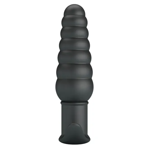 Анальна пробка с вібрацією Pretty Love Aeolis Vibrating Anal Plug