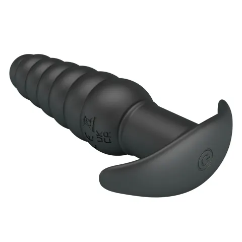 Анальна пробка с вібрацією Pretty Love Aeolis Vibrating Anal Plug