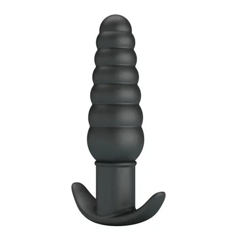 Анальна пробка с вібрацією Pretty Love Aeolis Vibrating Anal Plug