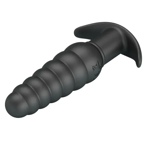 Анальна пробка с вібрацією Pretty Love Aeolis Vibrating Anal Plug