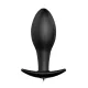 Анальна пробка - Pretty Love Special Anal Stimulation Vibrating Butt Plug Black