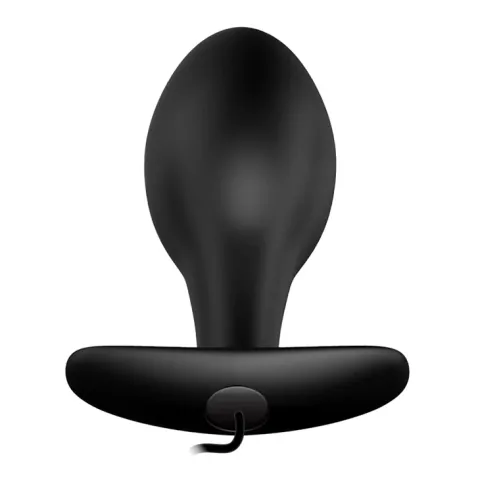 Анальна пробка - Pretty Love Special Anal Stimulation Vibrating Butt Plug Black