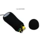 Анальна пробка - Pretty Love Special Anal Stimulation Vibrating Butt Plug Black