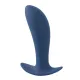 Анальная пробка с вибрацией — Vibrating Butt Plug