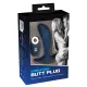Анальная пробка с вибрацией — Vibrating Butt Plug