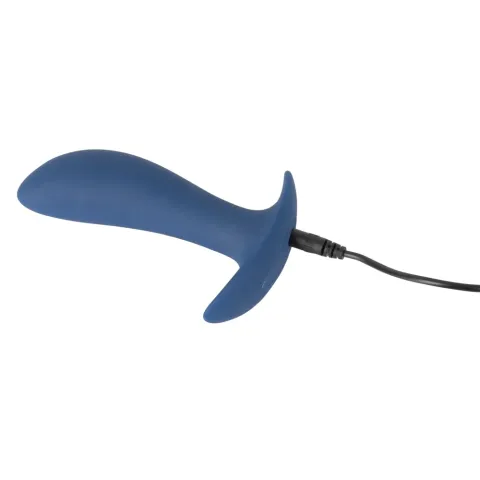 Анальная пробка с вибрацией — Vibrating Butt Plug