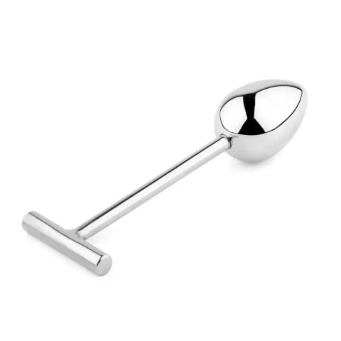 Анальная пробка со сменными элементами — Jewellery Metal Anal Plug No. 3