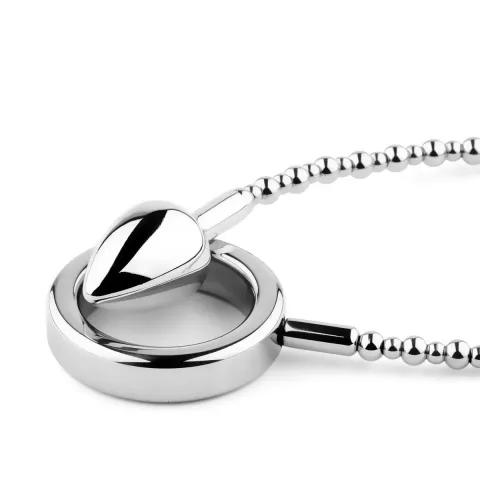 Анальная пробка со сменными элементами — Jewellery Metal Anal Plug No. 4