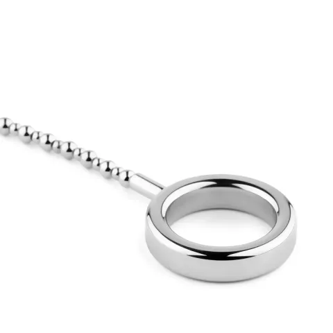 Анальная пробка со сменными элементами — Jewellery Metal Anal Plug No. 4