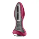 Анальная смарт-вибропробка с жемчужным массажем Satisfyer Rotator Plug 2+ Violet