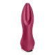 Анальная смарт-вибропробка с жемчужным массажем Satisfyer Rotator Plug 2+ Violet