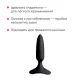 Анальная смарт-вибратор-пробка Lovense Hush 2, размер XS