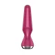 Анальна смарт-вібропробка Satisfyer Plug-ilicious 2 Berry