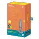 Анальна смарт-вібропробка Satisfyer Plug-ilicious 2 Ice Blue