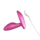Анальная смарт-вибропробка We-Vibe Ditto+ Cosmic Pink, 10 режимов, пульт ДУ