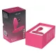 Анальная смарт-вибропробка We-Vibe Ditto+ Cosmic Pink, 10 режимов, пульт ДУ