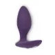 Анальная смарт-вибрационная пробка We-Vibe Ditto Purple с пультом дистанционного управления