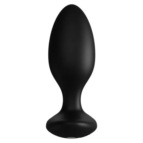 Анальная смарт-вибрационная пробка We-Vibe Ditto+ Satin Black с пультом ДК