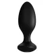 Анальная смарт-вибрационная пробка We-Vibe Ditto+ Satin Black с пультом ДК