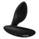 Анальная смарт-вибрационная пробка We-Vibe Ditto+ Satin Black с пультом ДК
