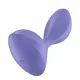 Анальна смарт-пробка з вібрацією Satisfyer Sweet Seal Lilac