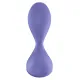 Анальна смарт-пробка з вібрацією Satisfyer Sweet Seal Lilac