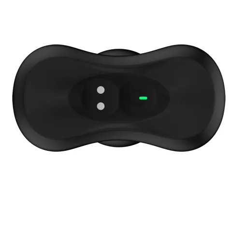 Nexus Bolster анальная вибрирующая пробка с надувной головкой для мужчин, дистанционное управление