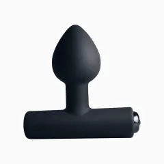 Анальна вібропробка Rocks Off NOVA Astryx Black
