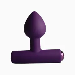 Анальна вібропробка Rocks Off NOVA Astryx Purple