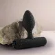 Анальна вібропробка Rocks Off NOVA Solaris Black