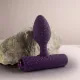 Анальна вібропробка Rocks Off NOVA Solaris Purple