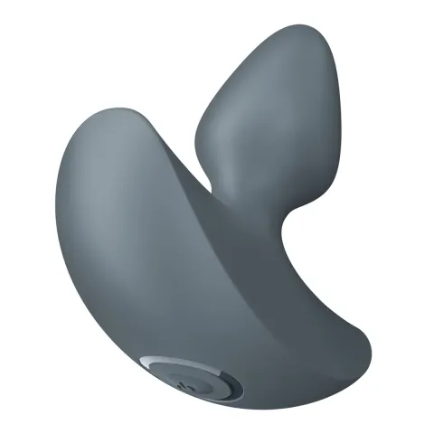 Анальная вибропробка Satisfyer Booty Absolute Beginners 1, для начинающих