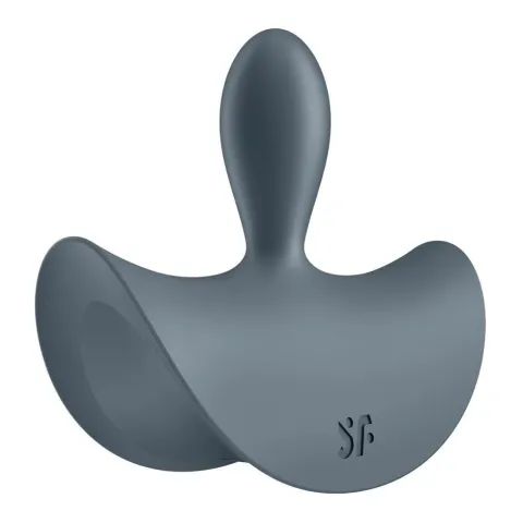 Анальная вибропробка Satisfyer Booty Absolute Beginners 2, для начинающих, вводимая часть 3,5 см