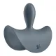Анальная вибропробка Satisfyer Booty Absolute Beginners 2, для начинающих, вводимая часть 3,5 см