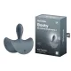 Анальная вибропробка Satisfyer Booty Absolute Beginners 2, для начинающих, вводимая часть 3,5 см
