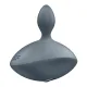 Анальная вибропробка Satisfyer Booty Absolute Beginners 4, для начинающих, вводная часть 3 см
