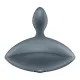 Анальная вибропробка Satisfyer Booty Absolute Beginners 4, для начинающих, вводная часть 3 см