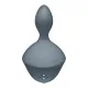 Анальная вибропробка Satisfyer Booty Absolute Beginners 4, для начинающих, вводная часть 3 см