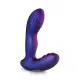 Анальная вибропробка с пульсацией Hueman — Galaxy Tapping Buttplug