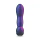 Анальная вибропробка с пульсацией Hueman — Galaxy Tapping Buttplug