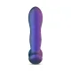 Анальная вибропробка с пульсацией Hueman — Galaxy Tapping Buttplug