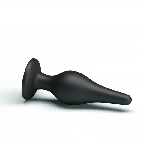 Анальна пробка - Pretty Love Sensitive Prostate Plug Black