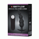 Анальна пробка - Pretty Love Special Anal Stimulation Vibrating Butt Plug Black