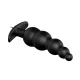 Анальна пробка - Pretty Love Special Anal Stimulation Vibrating Butt Plug Black