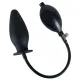 Анальна пробка - True Black Inflatable Anal Plug
