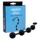 Анальні кульки Nexus Excite Large Anal Beads, силікон, макс. діаметр 3 см